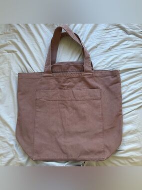 Baggu Peppercorn Giant Pocket Tote